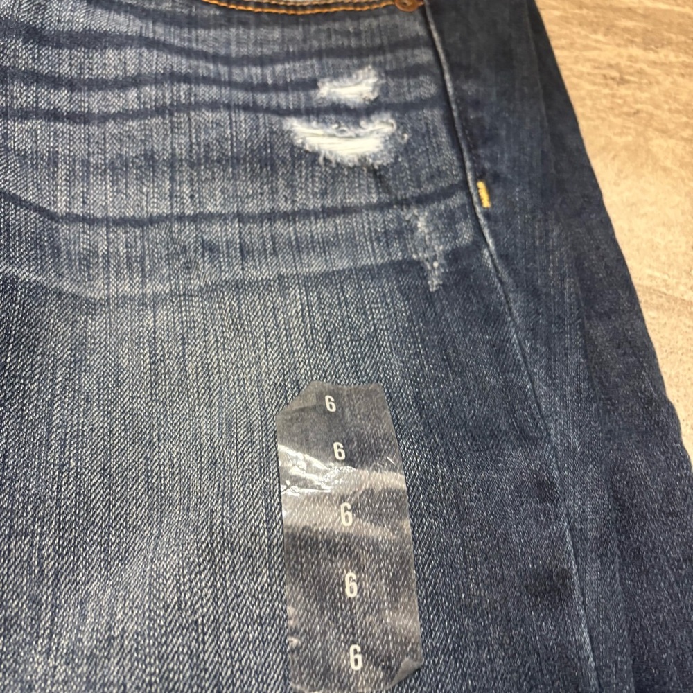 Abercrombie & Fitch y2k Bootcut Jeans - Picture 3 of 6